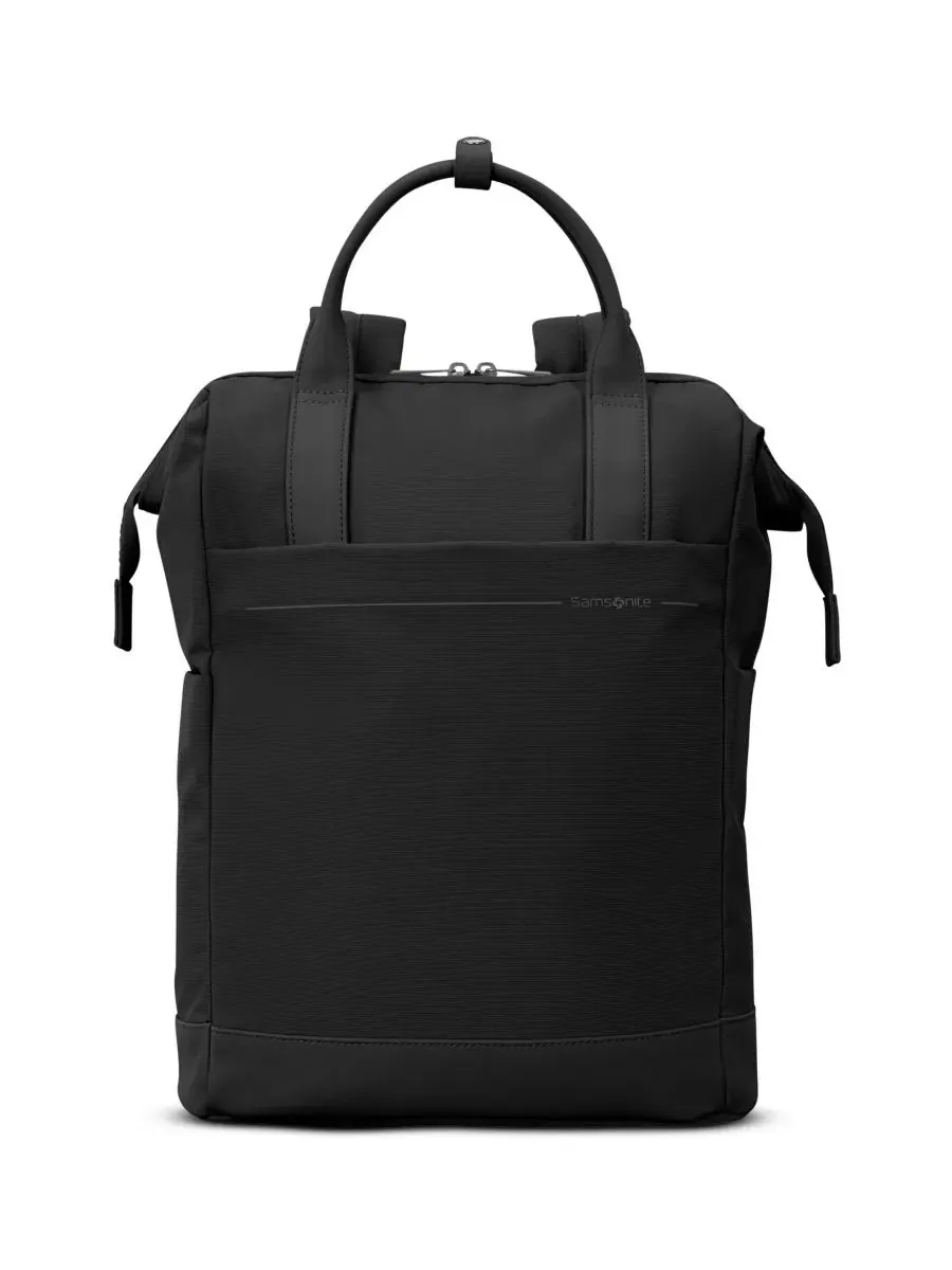 Рюкзак-трансформер для 14-дюймового ноутбука Samsonite — изображение 2 из 10, черный