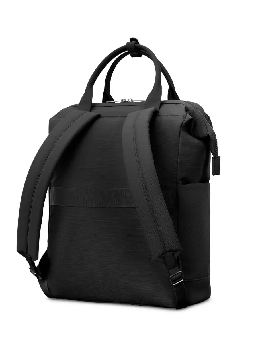 Рюкзак-трансформер для 14-дюймового ноутбука Samsonite — изображение 3 из 10, черный