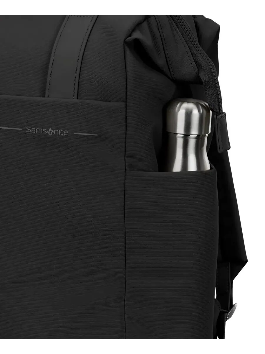 Рюкзак-трансформер для 14-дюймового ноутбука Samsonite — изображение 8 из 10, черный