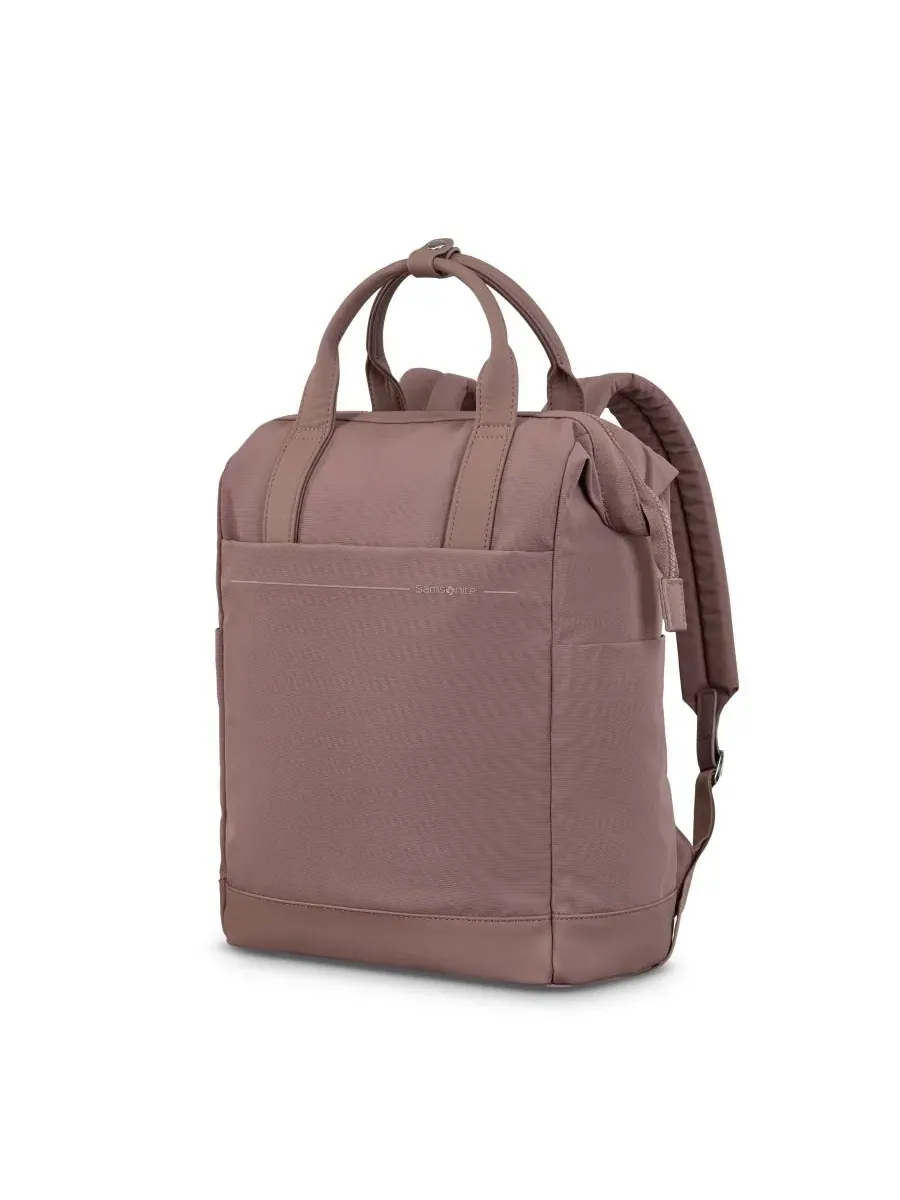 Рюкзак-трансформер для ноутбука 14 дюймов, с ручками и лямками Samsonite