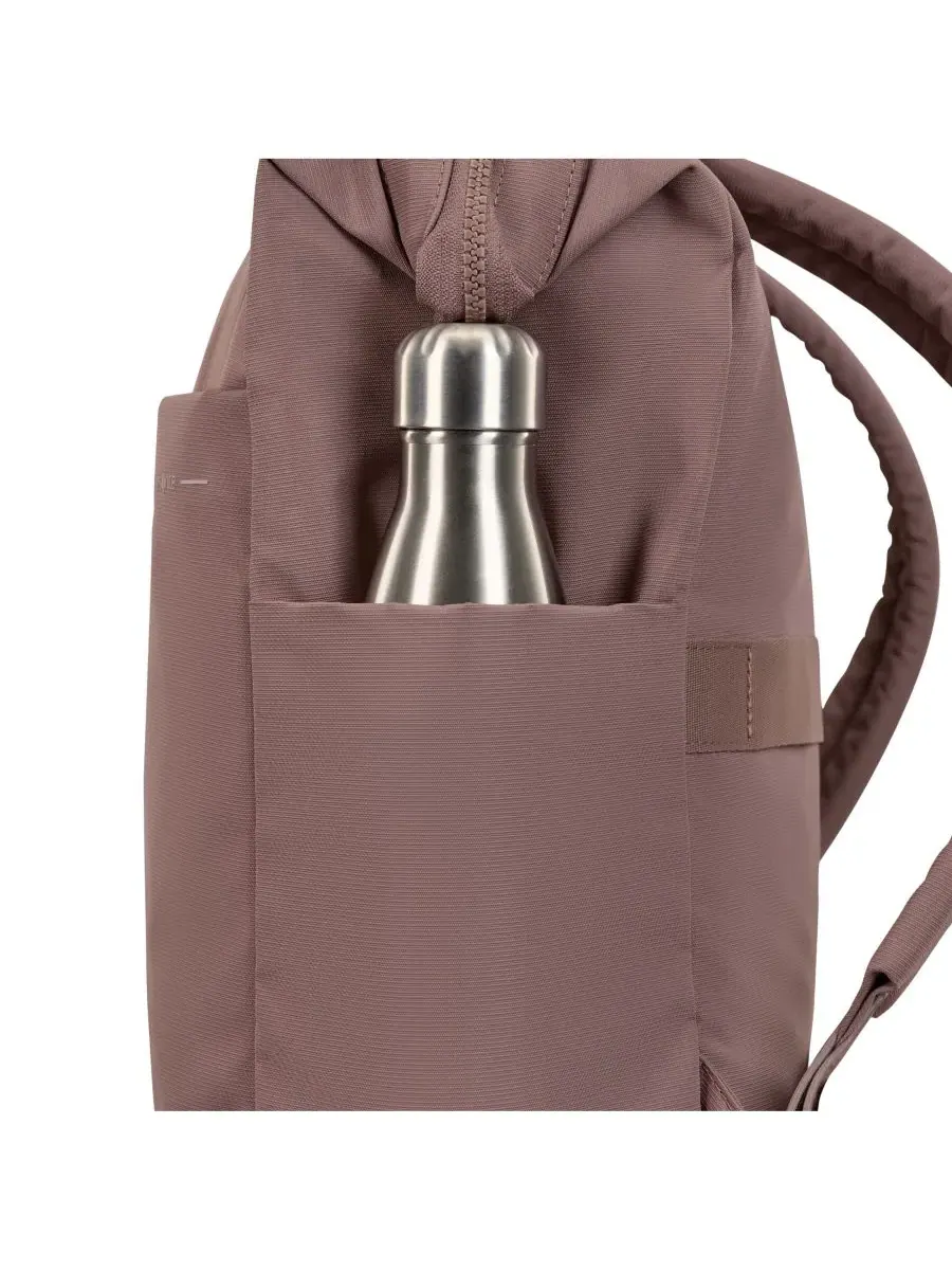 Рюкзак-трансформер для ноутбука 14 дюймов, с ручками и лямками Samsonite — изображение 8 из 12, фиолетовый