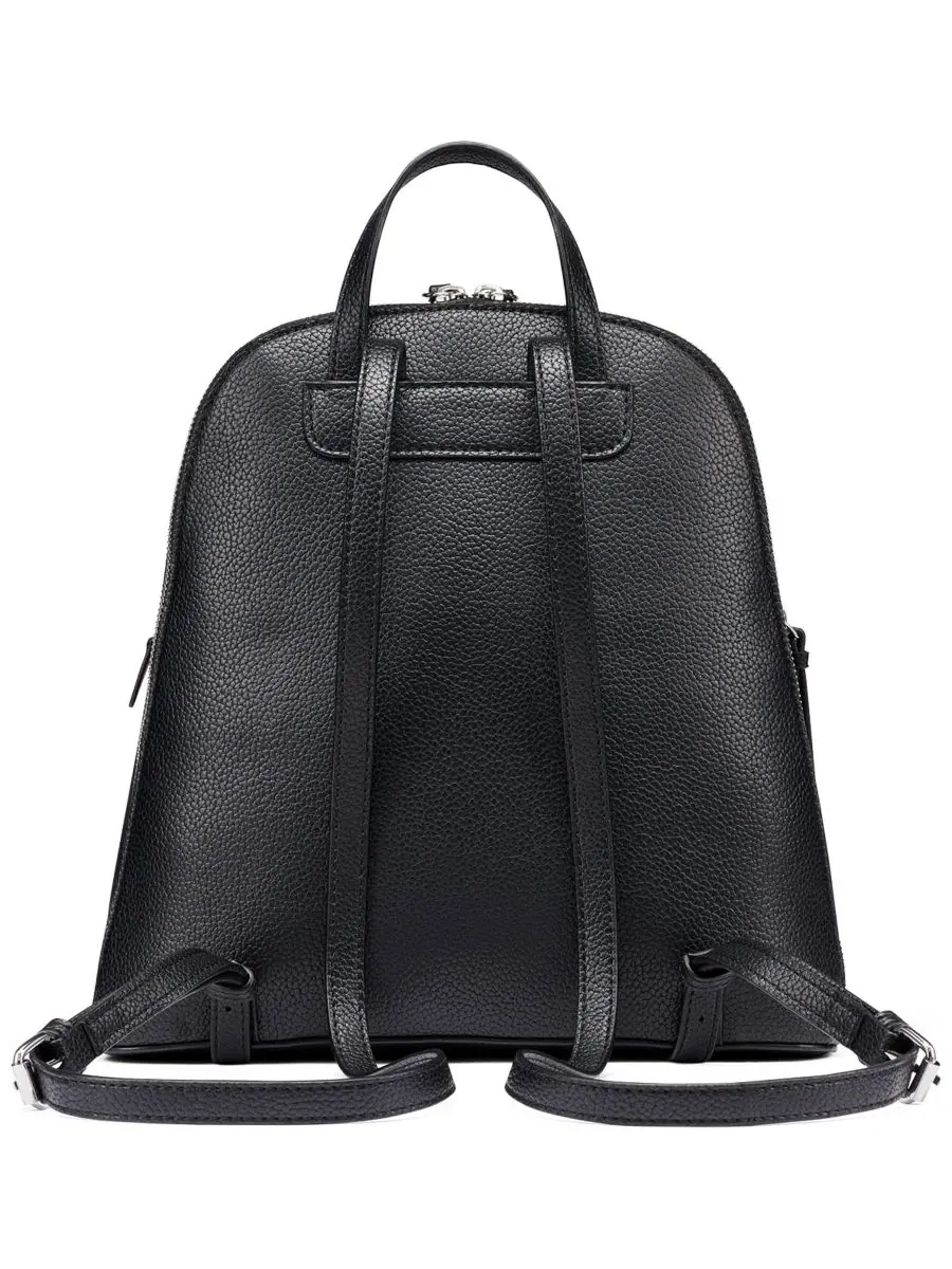 Рюкзак Sylvie Multi-Pocket Backpack Messenger Calvin Klein — изображение 3 из 7, черный