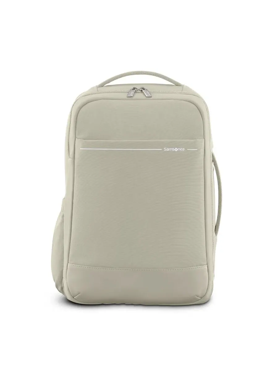 Рюкзак дорожный 43x29x17 см с отделением для ноутбука Better Than Basic 17 Travel Backpack Samsonite — изображение 2 из 8