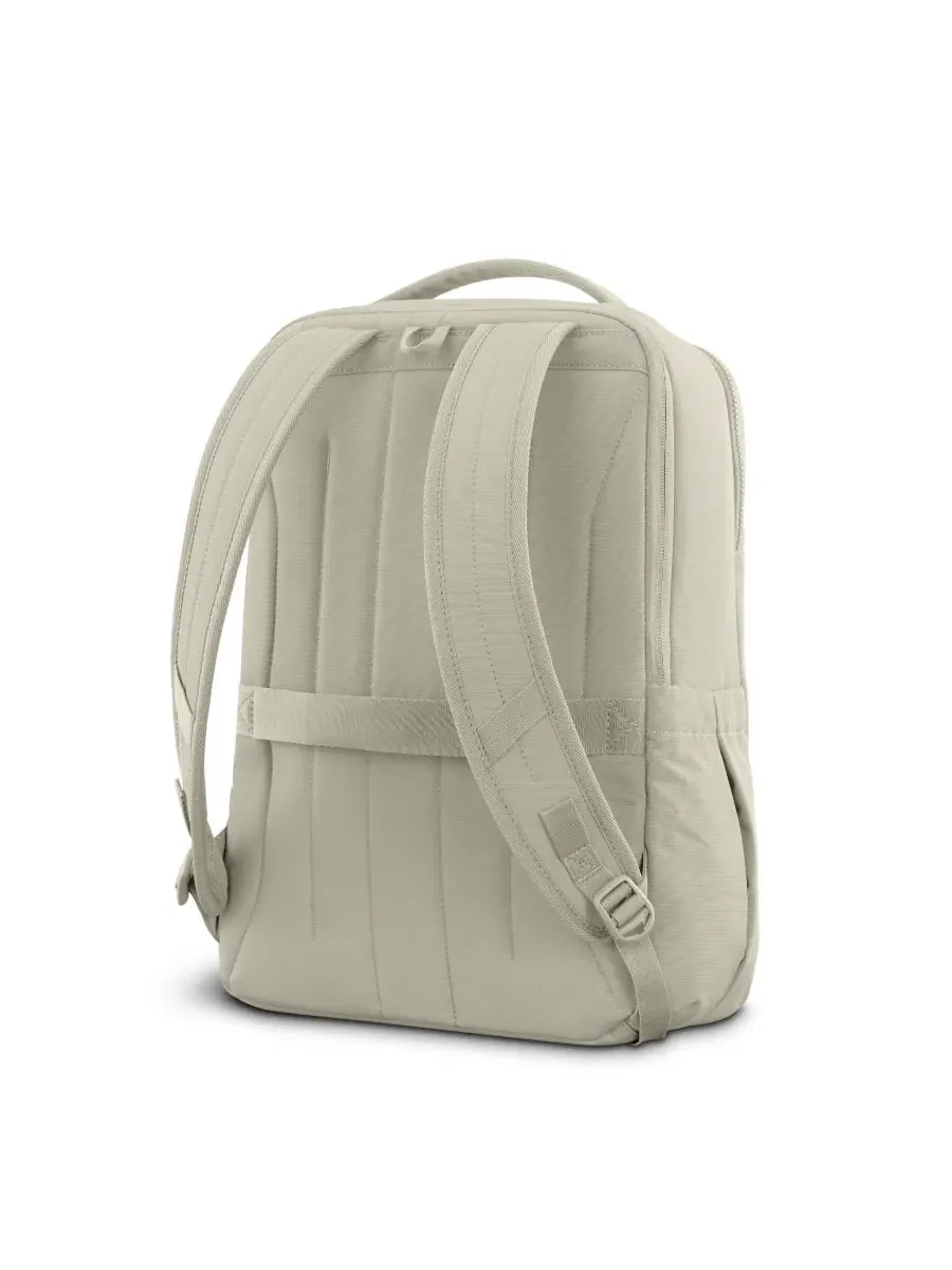 Рюкзак дорожный 43x29x17 см с отделением для ноутбука Better Than Basic 17 Travel Backpack Samsonite — изображение 3 из 8
