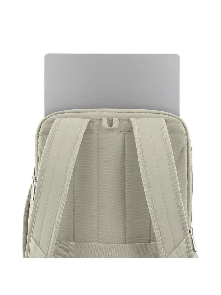 Рюкзак дорожный 43x29x17 см с отделением для ноутбука Better Than Basic 17 Travel Backpack Samsonite — изображение 5 из 8