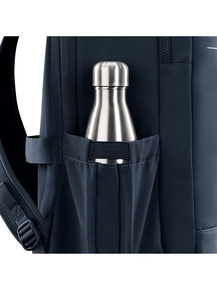 Дорожный рюкзак с отделением для ноутбука, 43x29x17 см, Better Than Basic 17 Samsonite — изображение 8 из 8, синий