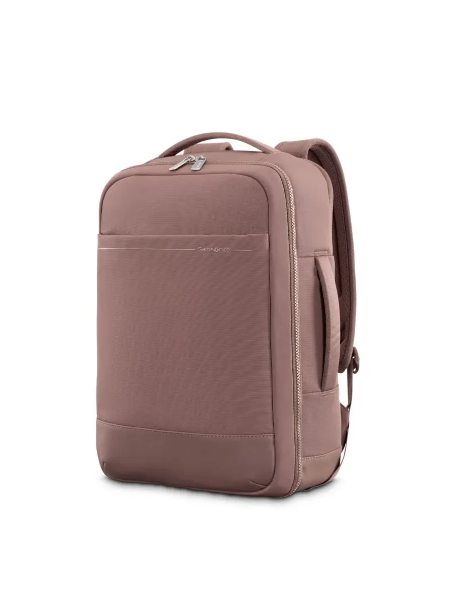 Рюкзак дорожный с отделением для ноутбука Better Than Basic 17 Samsonite — изображение 1 из 20, фиолетовый