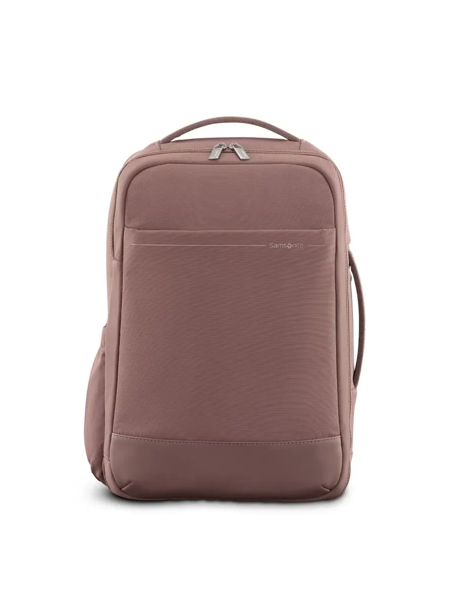 Рюкзак дорожный с отделением для ноутбука Better Than Basic 17 Samsonite — изображение 2 из 20, фиолетовый