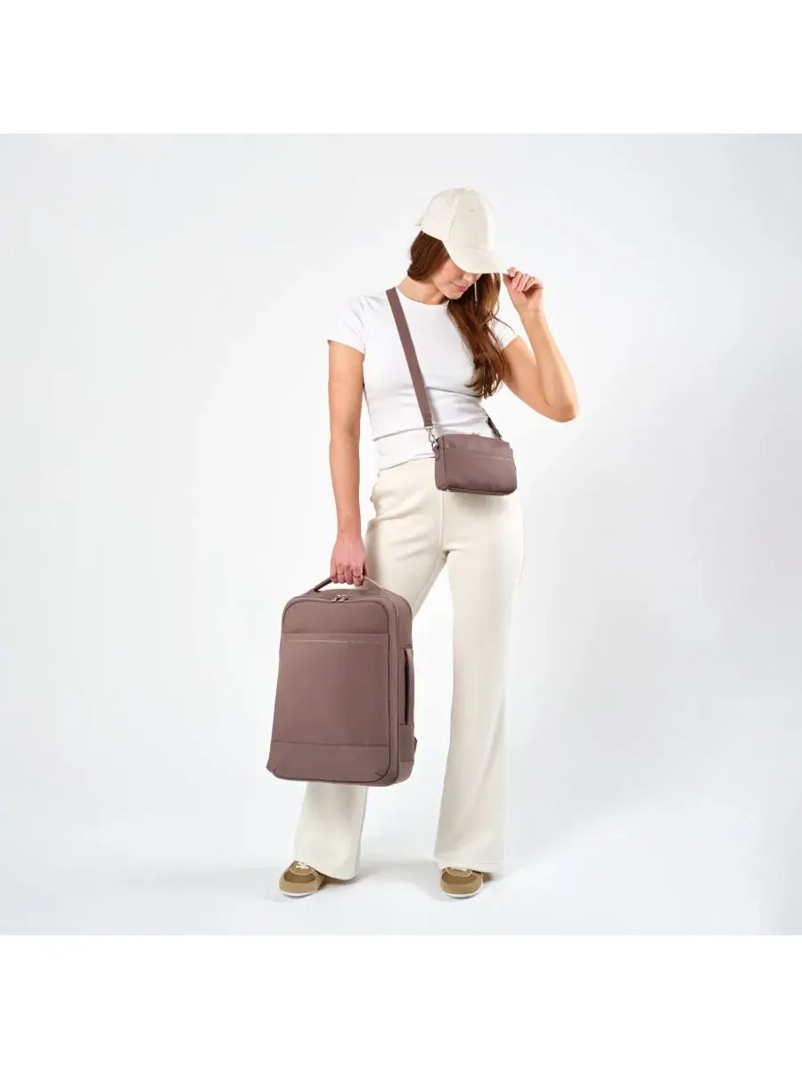 Рюкзак дорожный с отделением для ноутбука Better Than Basic 17 Samsonite — изображение 20 из 20, фиолетовый
