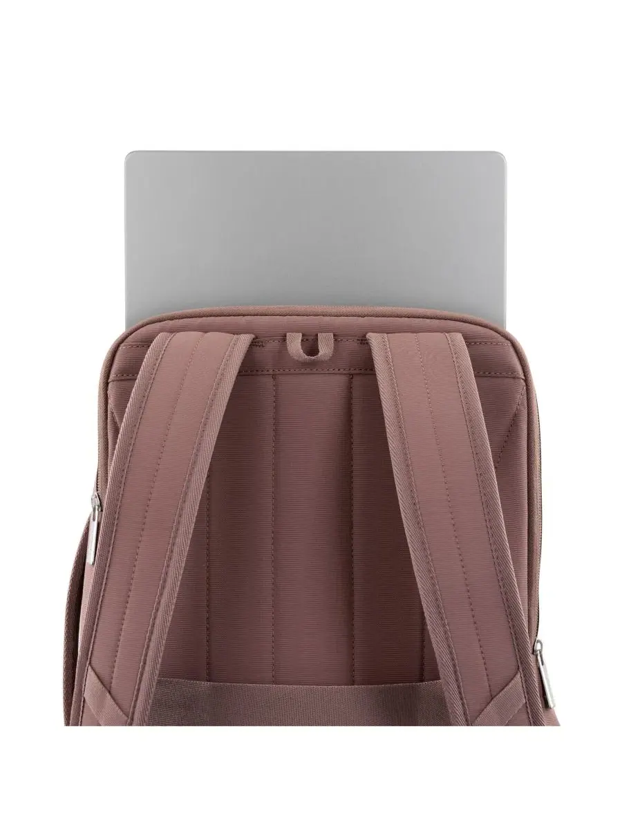 Рюкзак дорожный с отделением для ноутбука Better Than Basic 17 Samsonite — изображение 5 из 20, фиолетовый