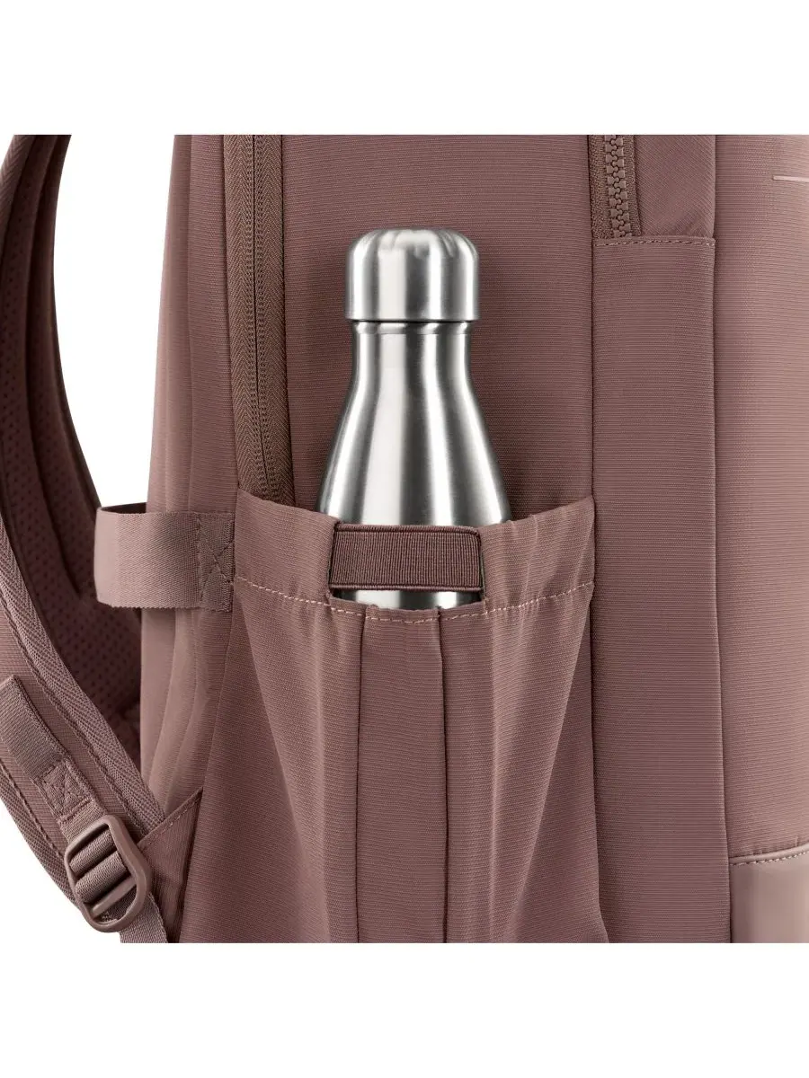 Рюкзак дорожный с отделением для ноутбука Better Than Basic 17 Samsonite — изображение 8 из 20, фиолетовый