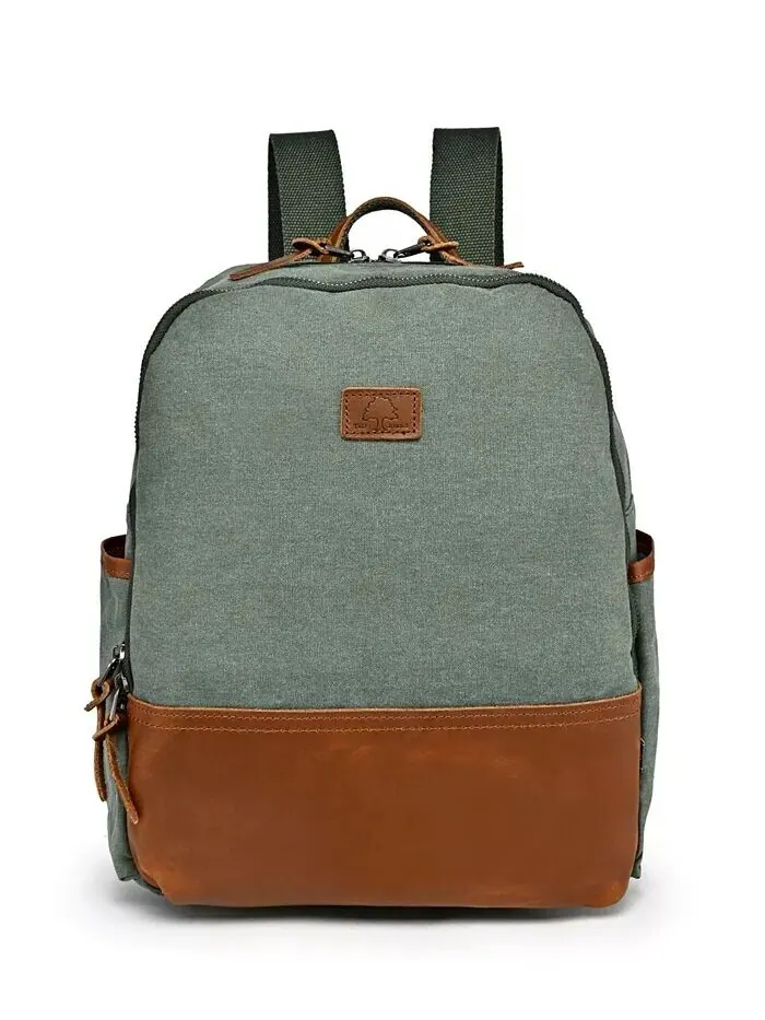 Рюкзак из холста Magnolia Hill TSD BRAND