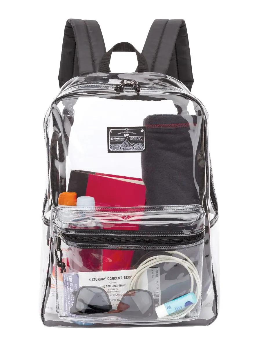 Дневной пакет Clear Pass Outdoor Products — изображение 1 из 5, черный