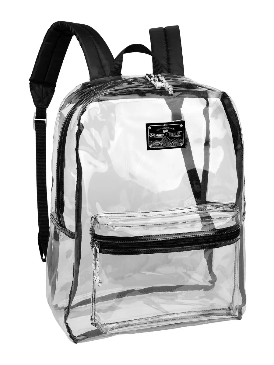 Дневной пакет Clear Pass Outdoor Products — изображение 2 из 5, черный
