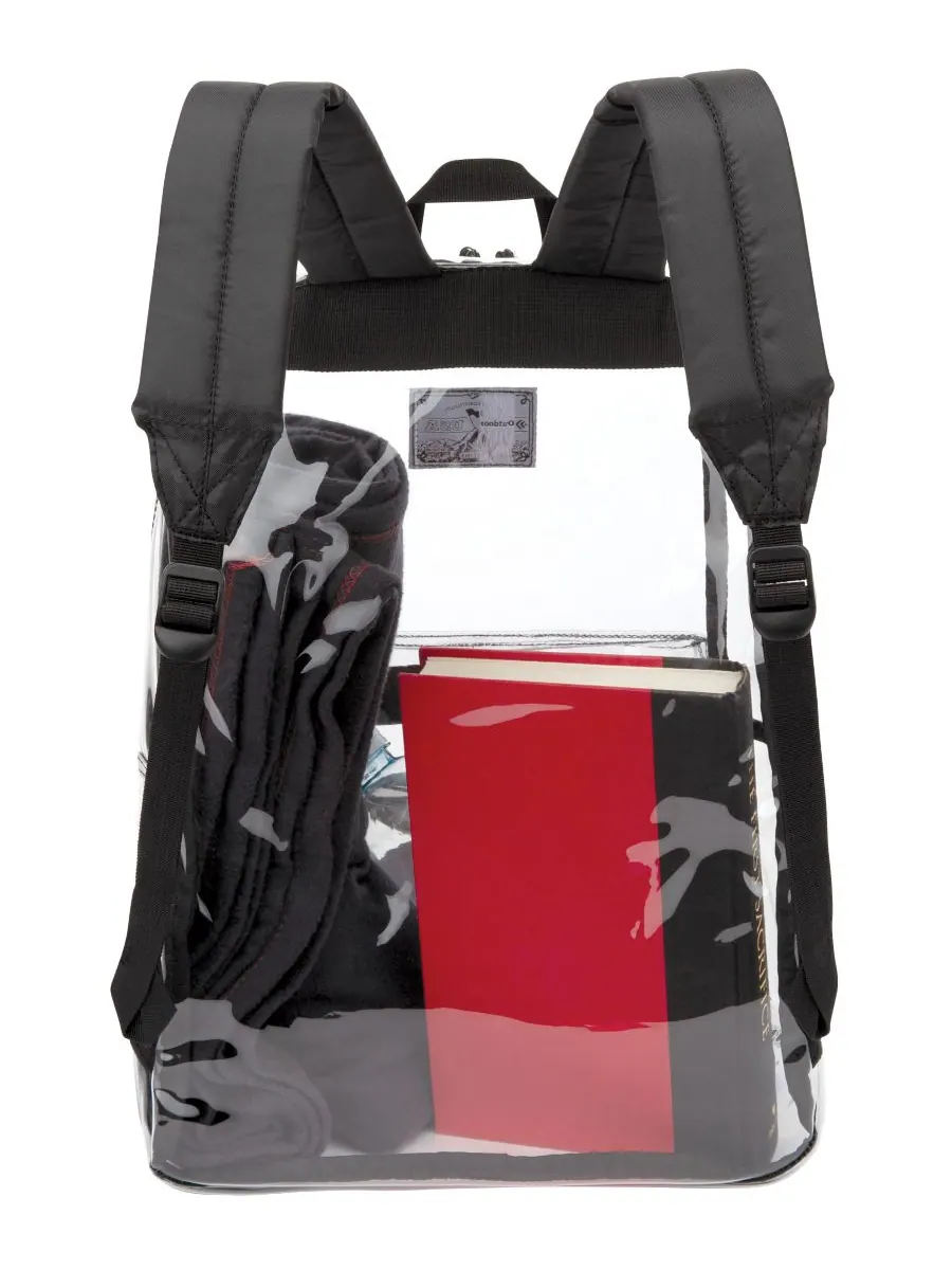 Дневной пакет Clear Pass Outdoor Products — изображение 4 из 5, черный