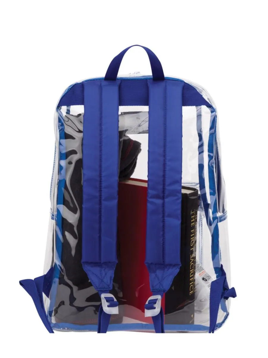 Дневной пакет Clear Pass Outdoor Products — изображение 4 из 4, синий