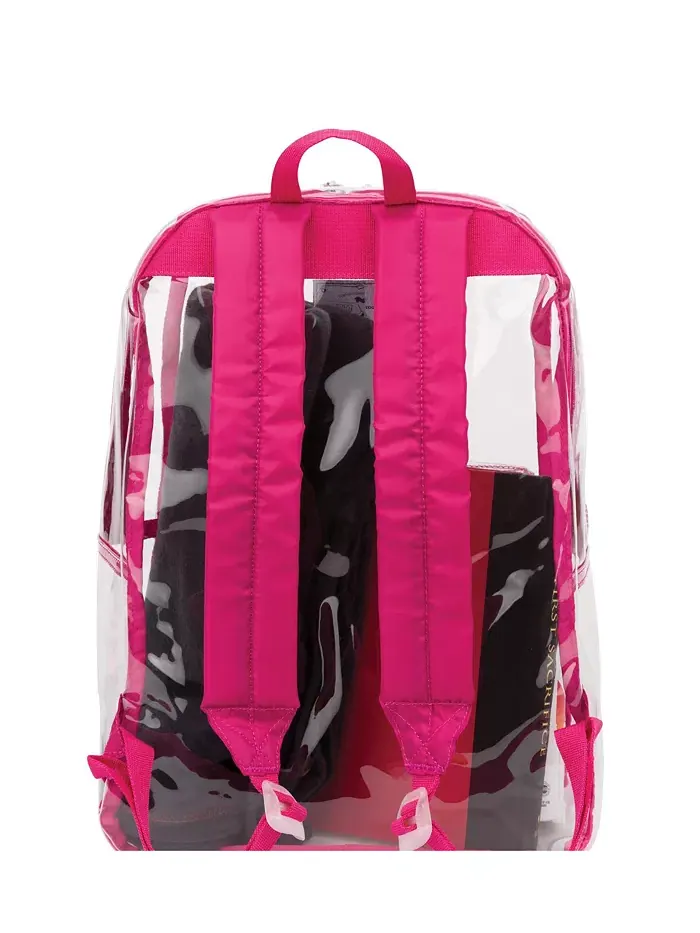 Черный рюкзак Clear Pass Day Pack Outdoor Products — изображение 5 из 5, розовый