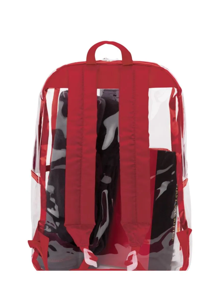 Дневной пакет Clear Pass Outdoor Products — изображение 4 из 4, красный