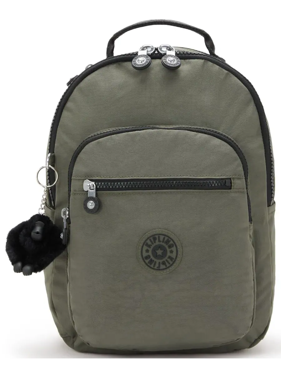 Рюкзак женский Kipling Seoul 15 нейлон