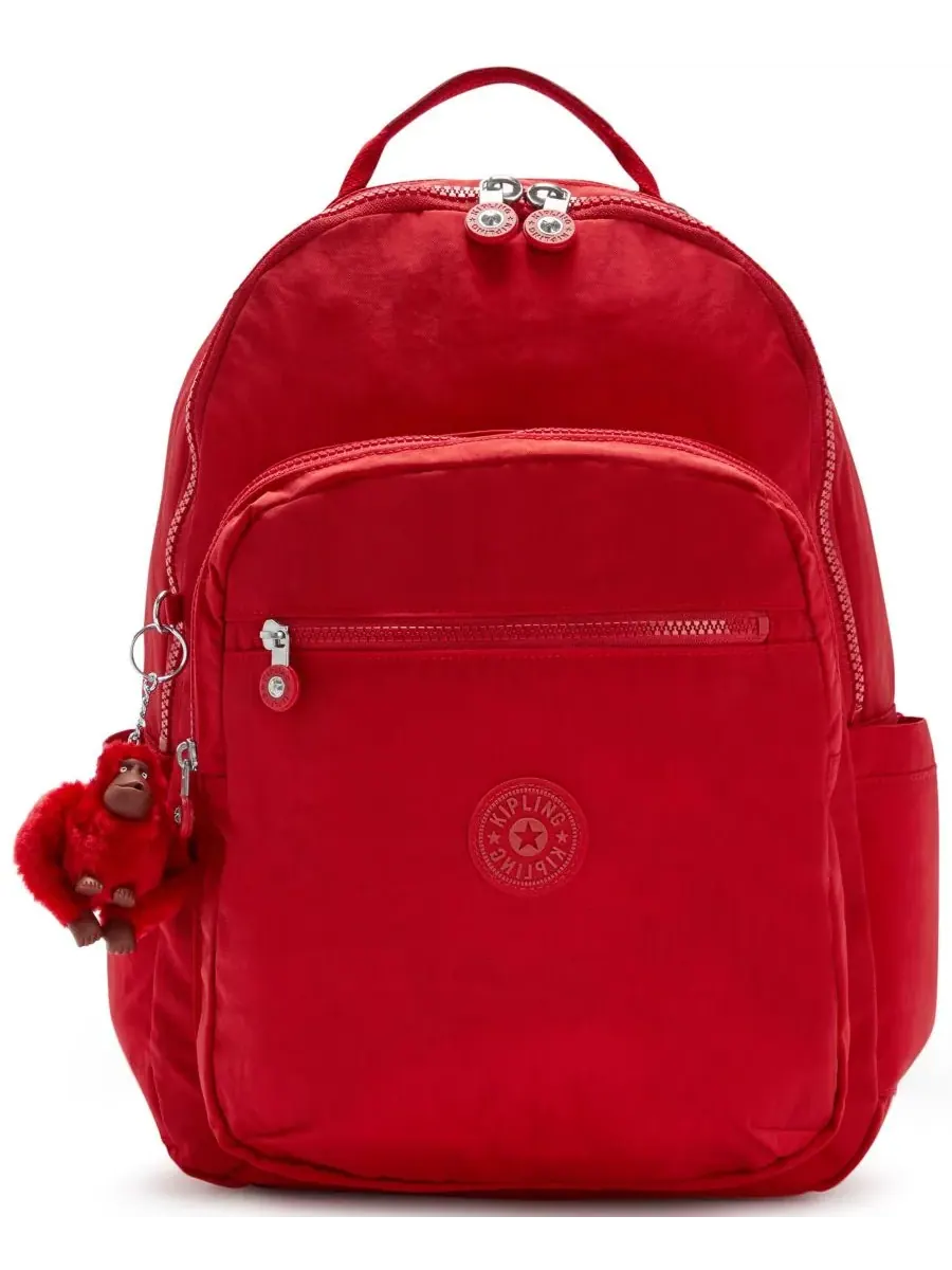 Рюкзак женский Kipling Seoul 15 нейлон