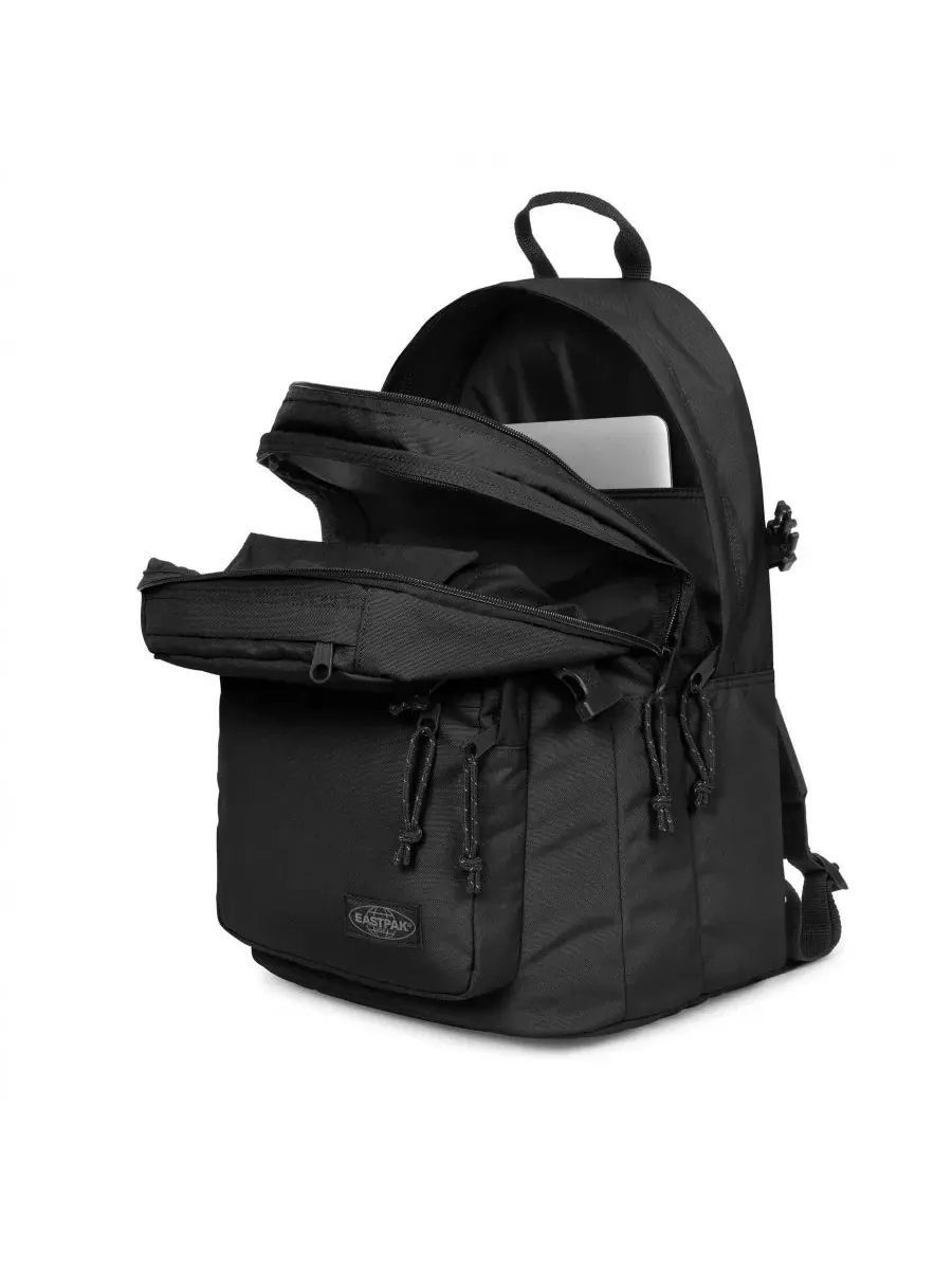 Рюкзак 32 л с двумя отделениями Double Pro Eastpak — изображение 3 из 5, черный