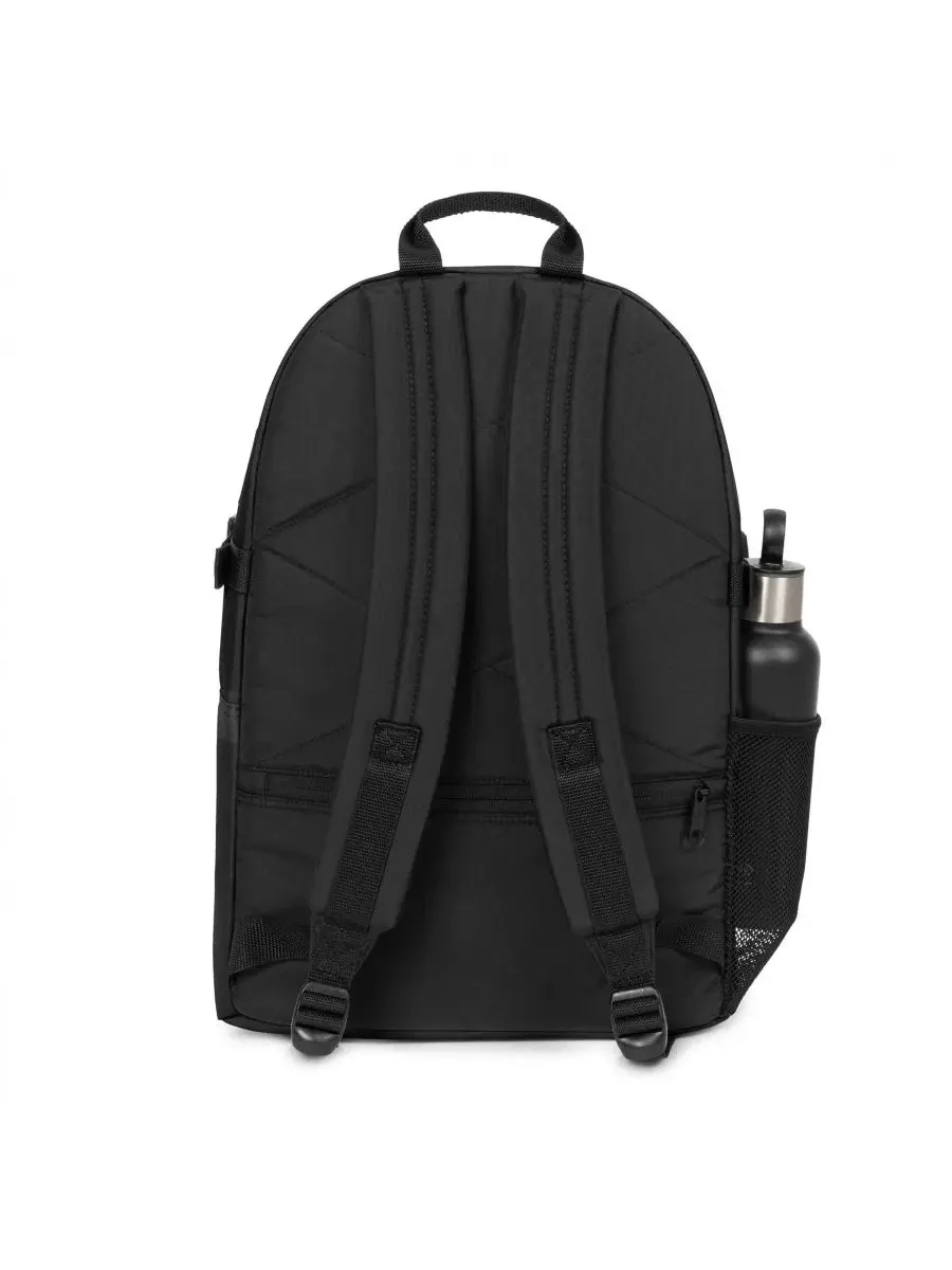 Рюкзак 32 л с двумя отделениями Double Pro Eastpak — изображение 4 из 5, черный