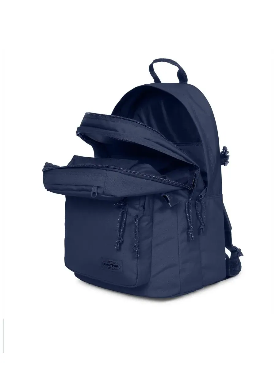 Рюкзак 32 л с ноутбуком Eastpak — изображение 3 из 4, темно-синий