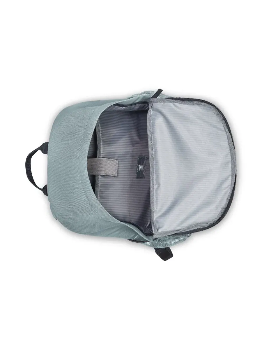 Рюкзак для ноутбука 45 см Delsey Paris Reset — изображение 5 из 9, серый