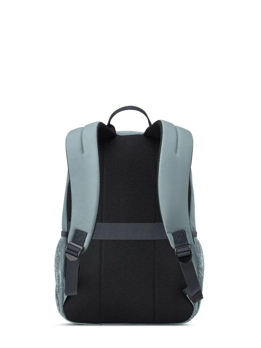 Рюкзак для ноутбука 45 см Delsey Paris Reset — изображение 6 из 9, серый
