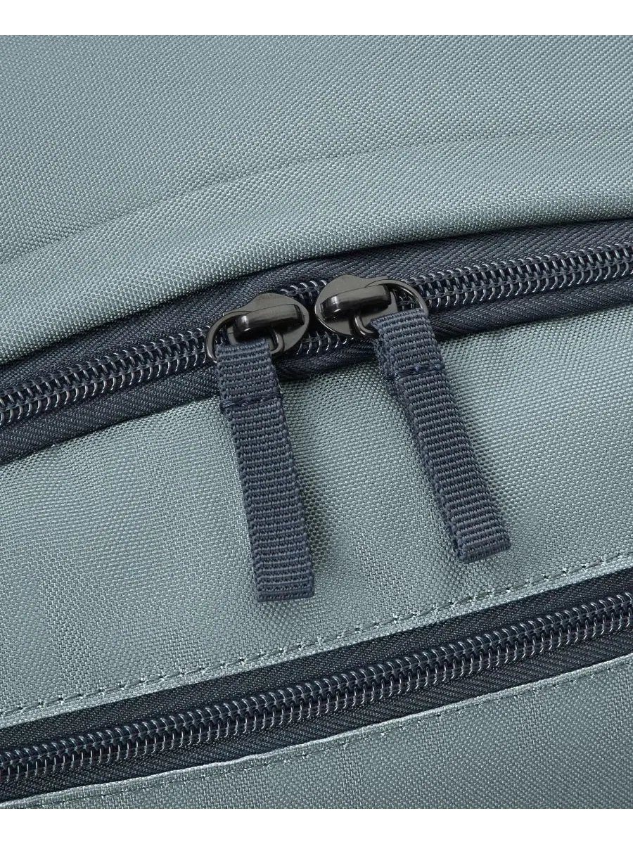 Рюкзак для ноутбука 45 см Delsey Paris Reset — изображение 9 из 9, серый