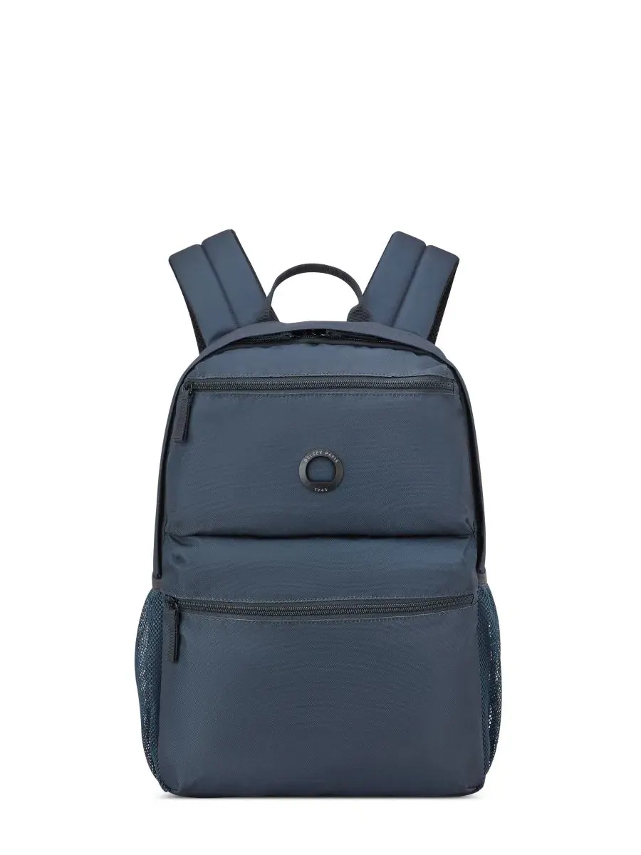 Рюкзак для ноутбука Delsey Paris Reset — синий