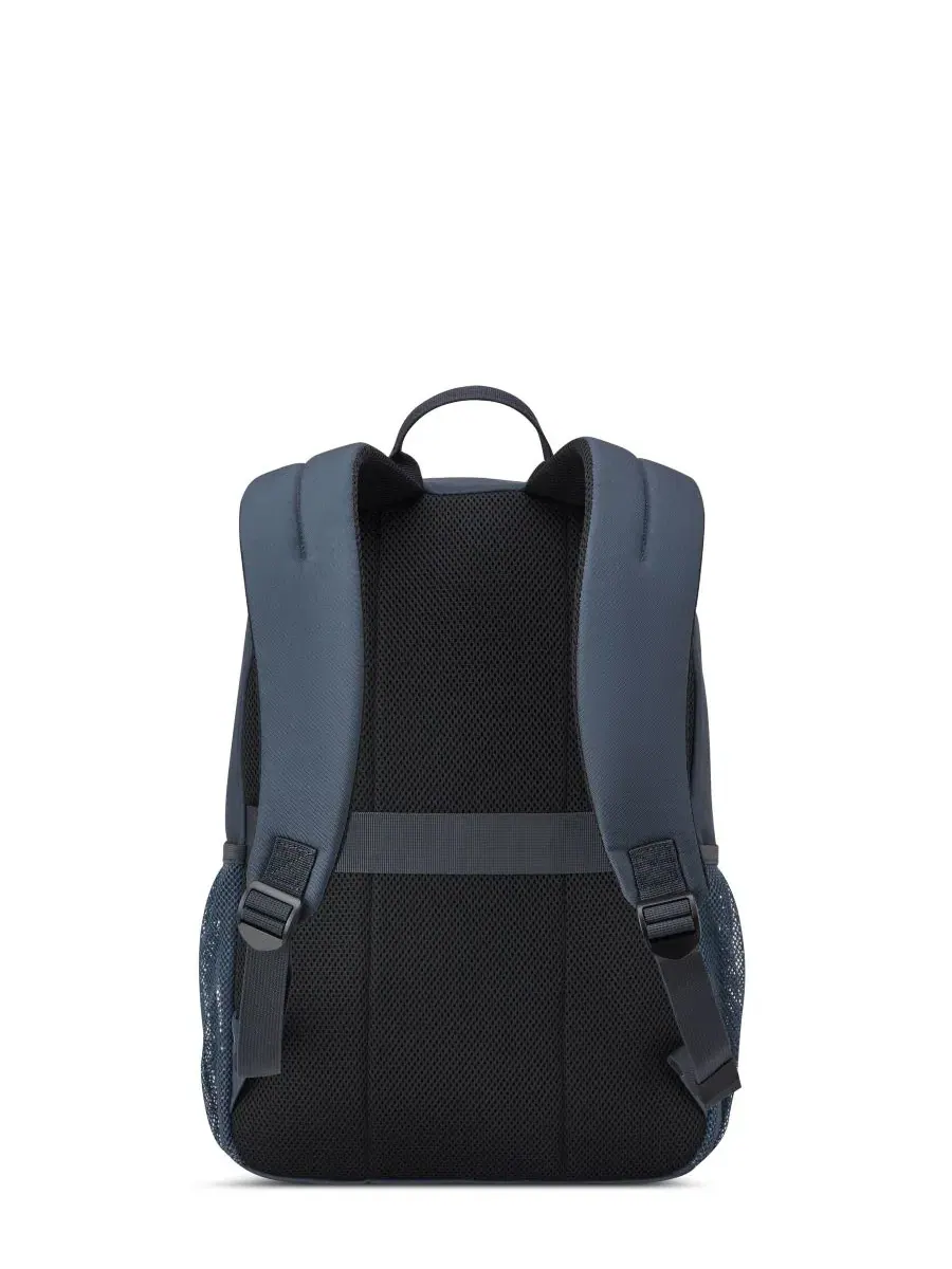 Рюкзак для ноутбука Delsey Paris Reset — изображение 6 из 9, темно-синий
