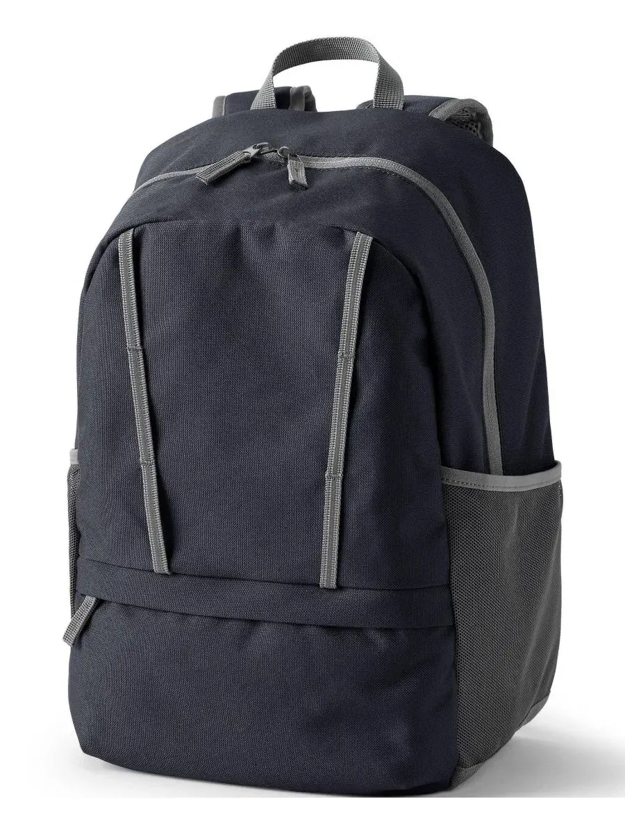 Детский рюкзак Classmate Medium Lands' End — изображение 1 из 4, светлый черный