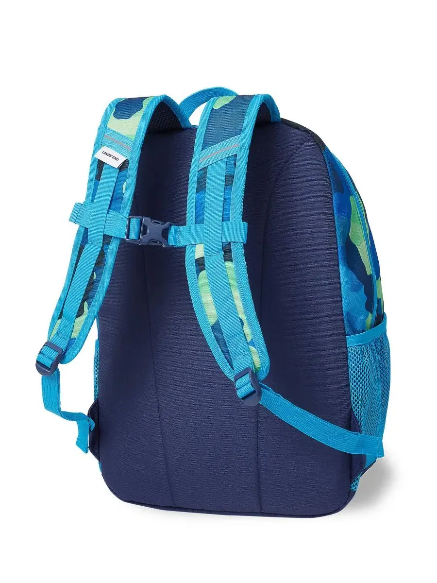 Детский рюкзак Classmate Medium Lands' End, Neon Camo — изображение 2 из 3