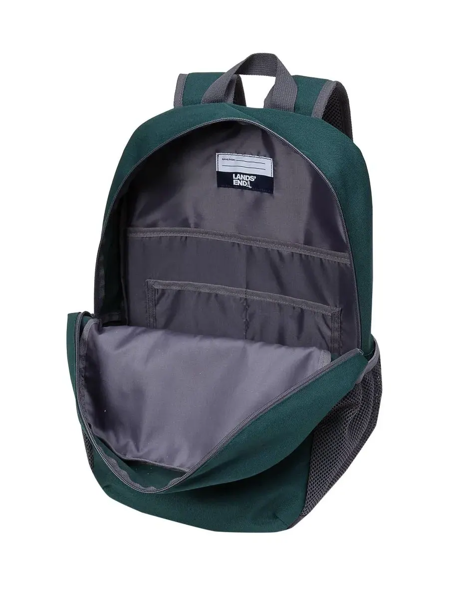 Детский рюкзак Classmate Medium Lands' End, Light Evergreen — изображение 3 из 3
