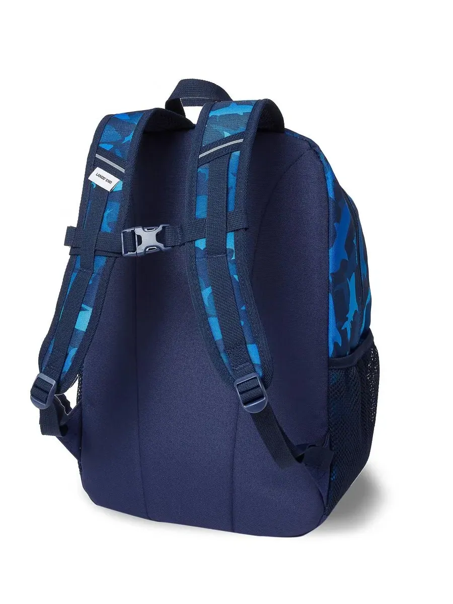 Детский рюкзак Classmate Medium Lands' End — изображение 2 из 3, темный синий
