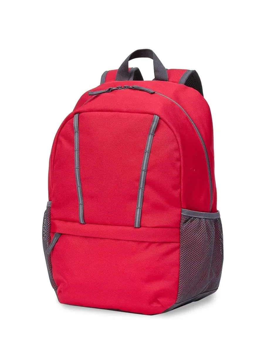 Детский рюкзак для школы с вместительным отделением Lands' End Kids Classmate Medium Backpack — изображение 1 из 3