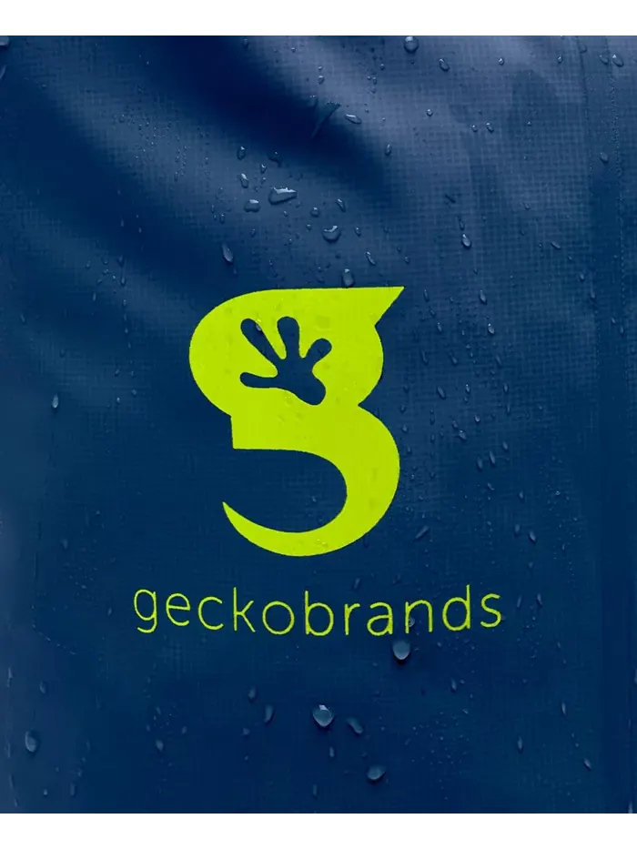 Гидронепроницаемый рюкзак Hydroner на 20 литров Geckobrands — изображение 3 из 3