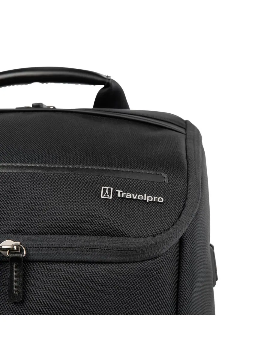 Рюкзак Crew Executive Choice 3 Medium Top Load Travelpro — изображение 5 из 9, черный