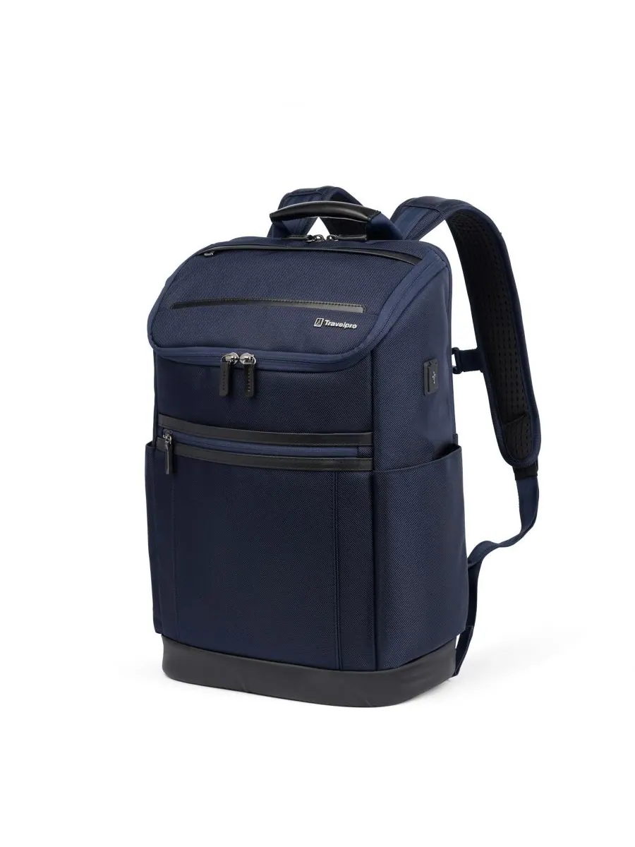 Рюкзак Crew Executive Choice 3 Medium Top Load Travelpro — изображение 2 из 9, синий