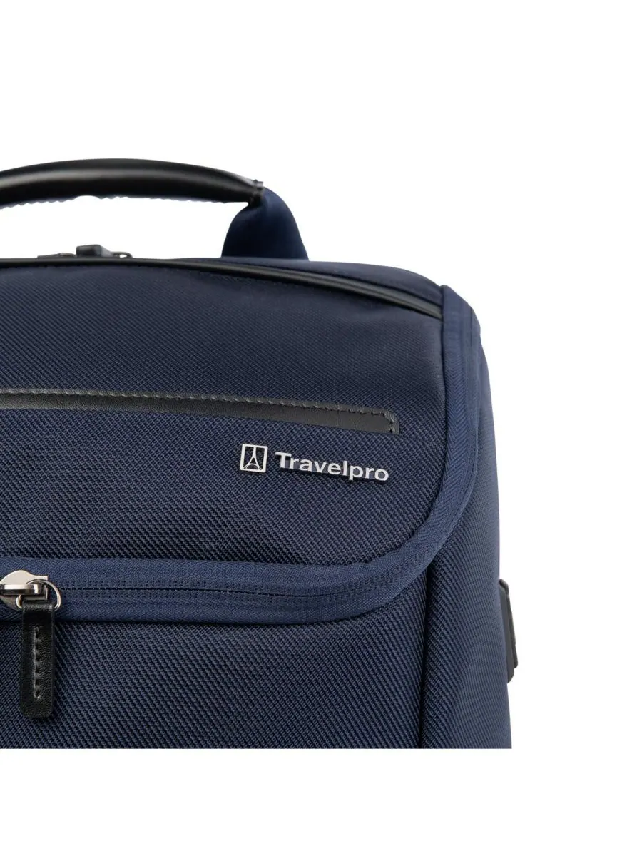 Рюкзак Crew Executive Choice 3 Medium Top Load Travelpro — изображение 5 из 9, синий