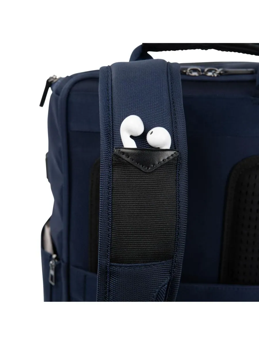 Рюкзак Crew Executive Choice 3 Medium Top Load Travelpro — изображение 8 из 9, синий