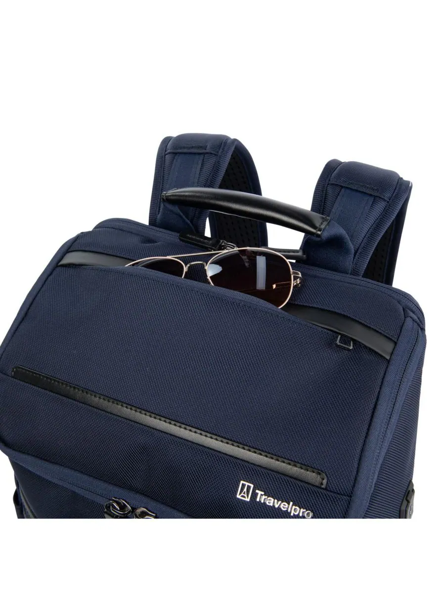 Рюкзак Crew Executive Choice 3 Medium Top Load Travelpro — изображение 9 из 9, синий