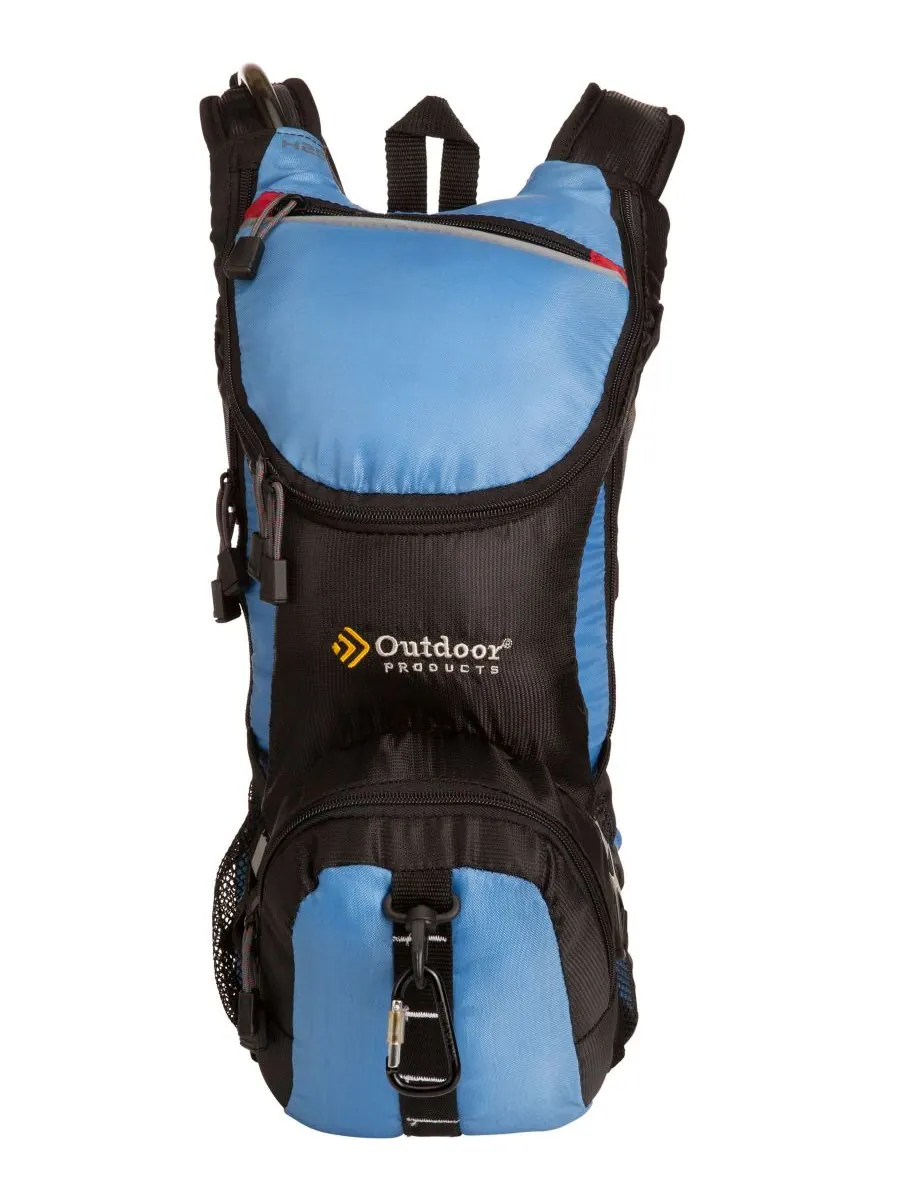 Рюкзак-гидратор Ripcord Outdoor Products — изображение 8 из 9, серый