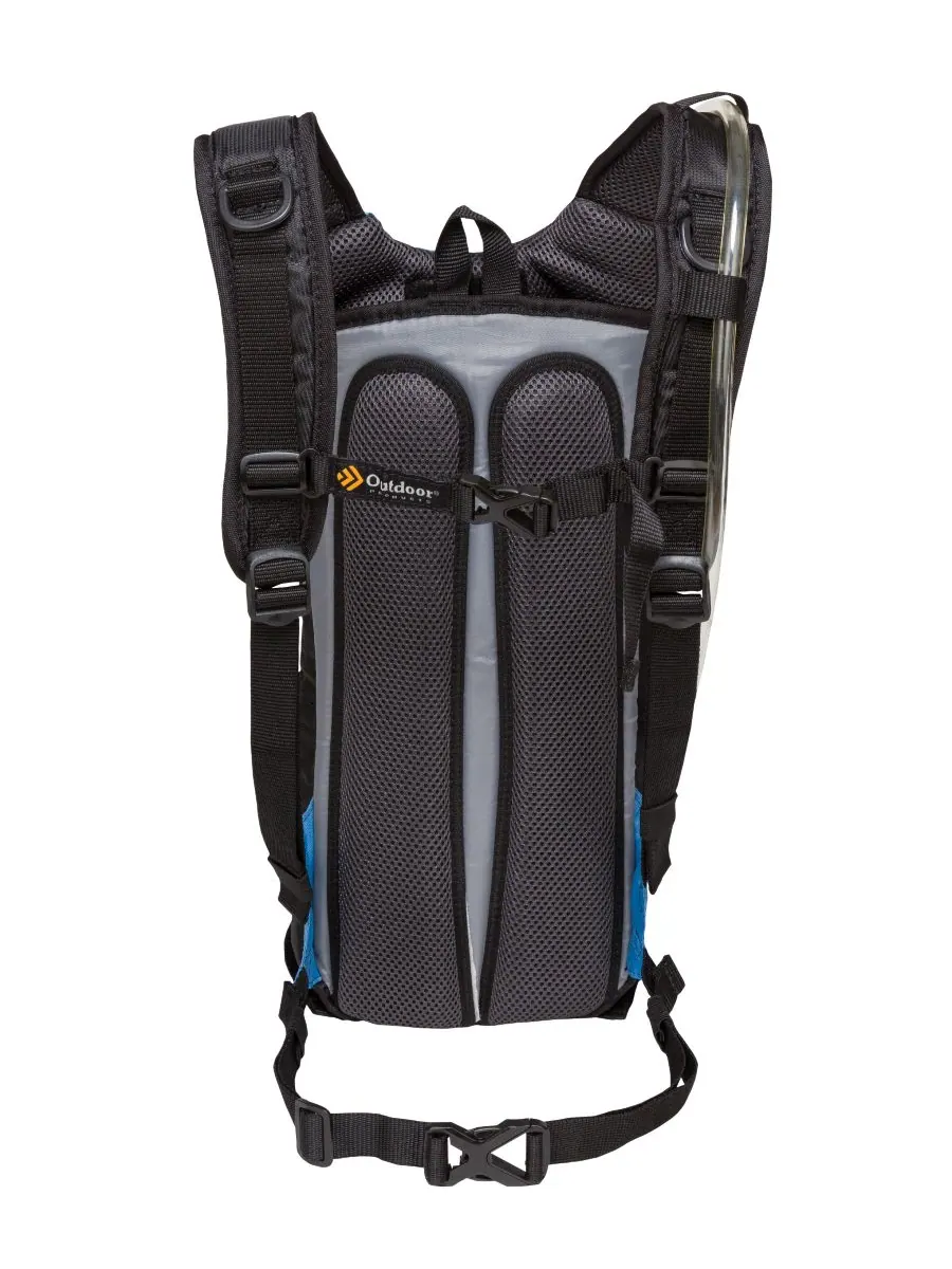 Рюкзак-гидратор Ripcord Outdoor Products — изображение 2 из 9, синий