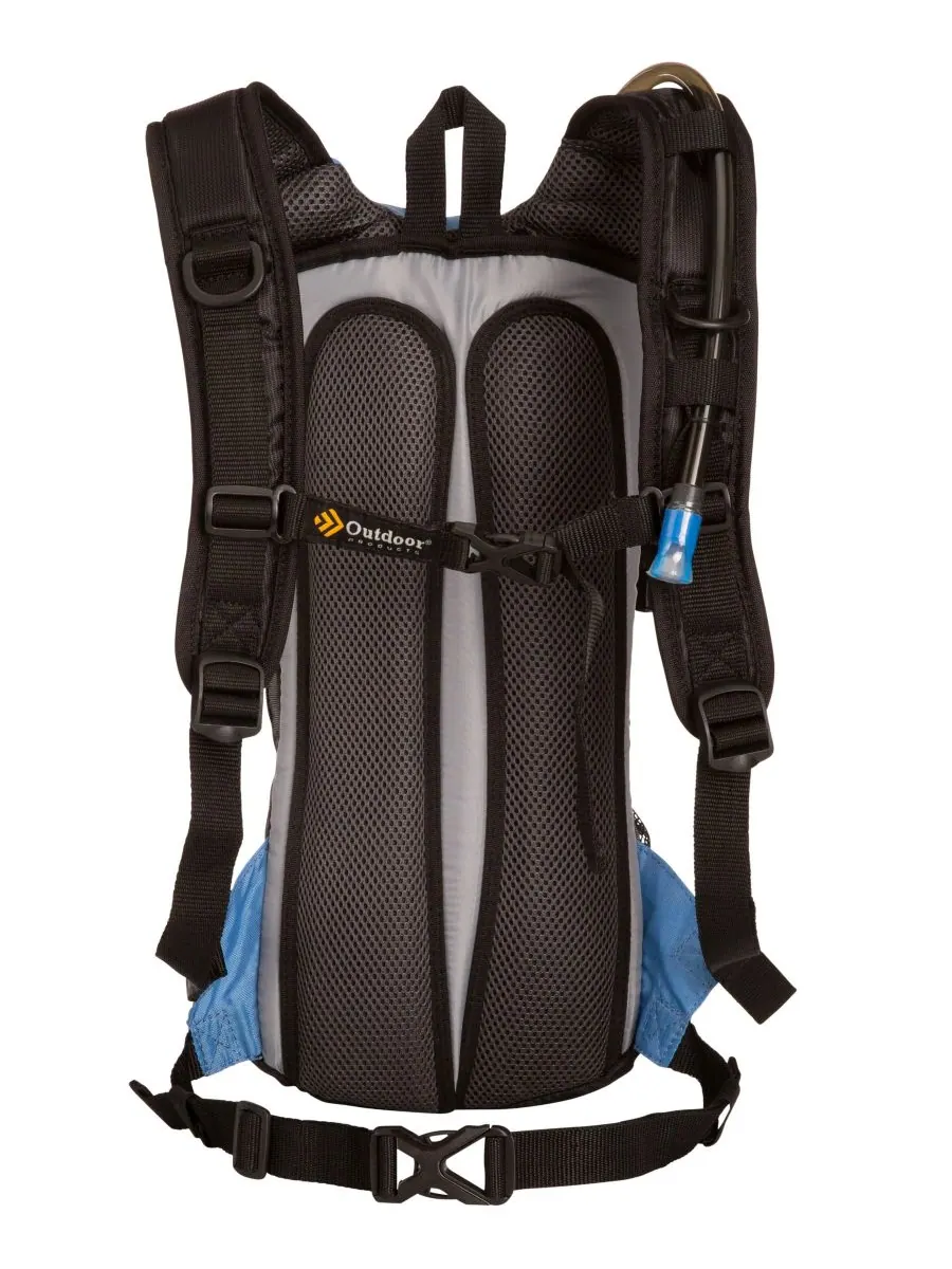 Рюкзак-гидратор Ripcord Outdoor Products — изображение 3 из 9, синий
