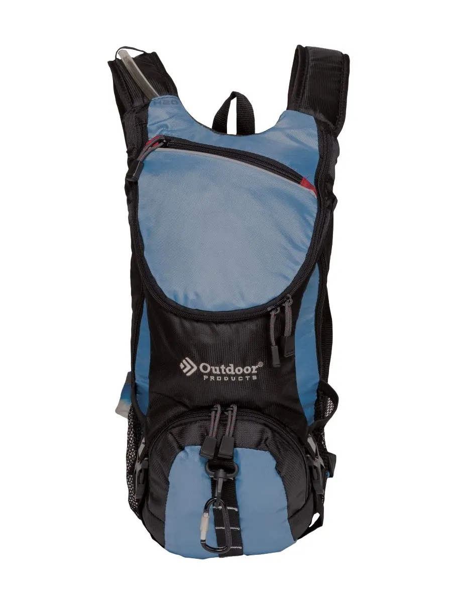 Рюкзак-гидратор Ripcord Outdoor Products — изображение 6 из 9, синий
