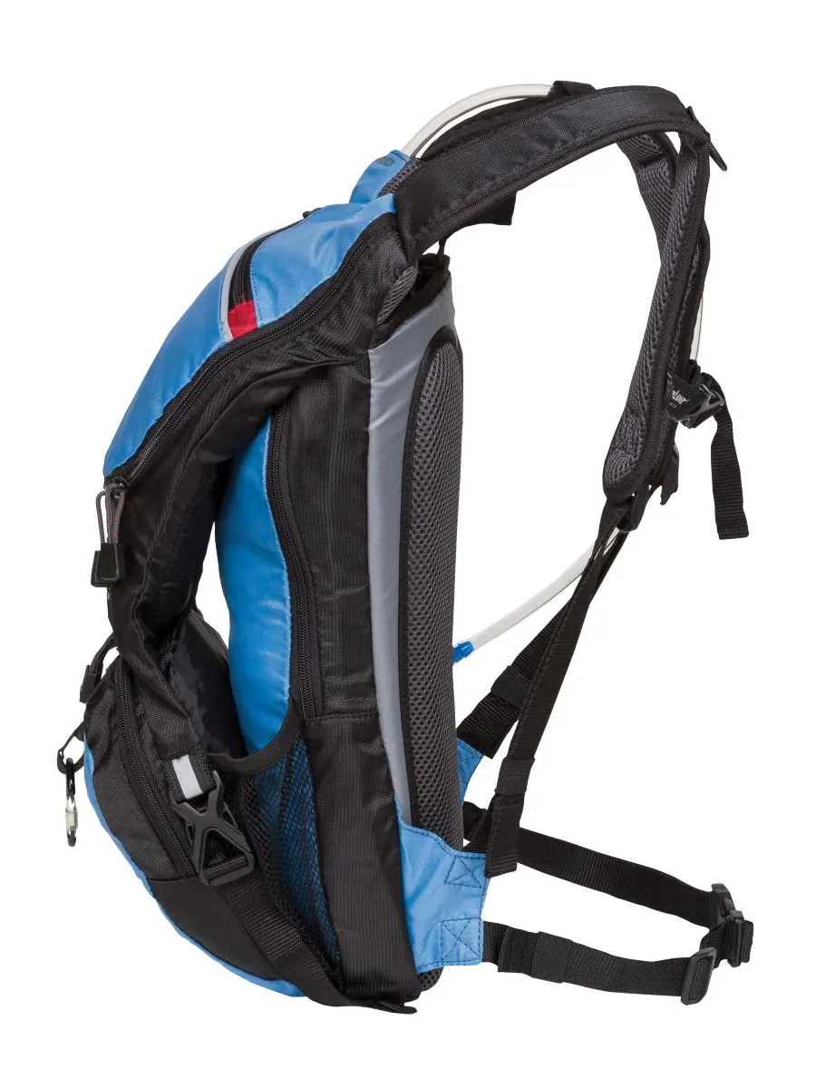 Рюкзак-гидратор Ripcord Outdoor Products — изображение 7 из 9, синий