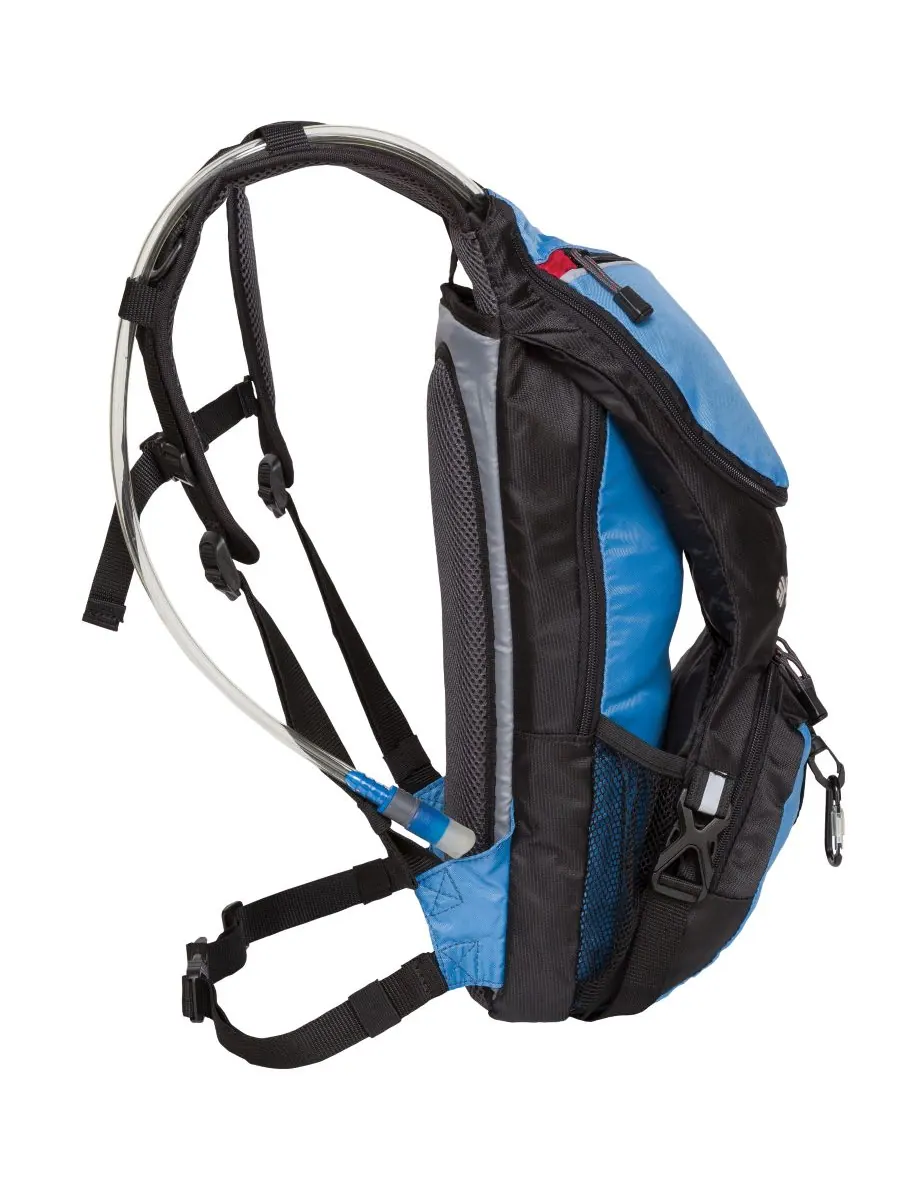Рюкзак-гидратор Ripcord Outdoor Products — изображение 8 из 9, синий