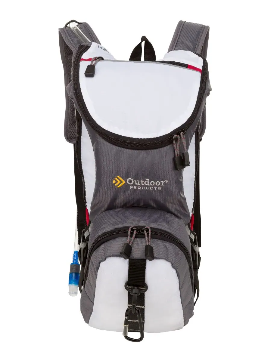 Рюкзак-гидратор Ripcord Outdoor Products — изображение 9 из 9, синий